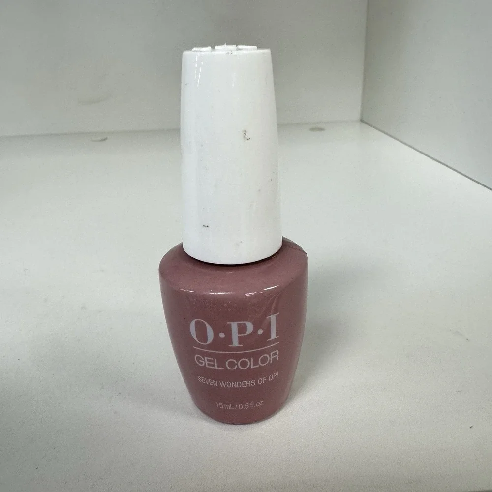 OPI Soak-Off GelColor PERU - GCP3 Seven Wonders of OPI - 0.50 oz